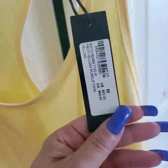 SOULCYCLE TANK TOP - Picture 2 of 3